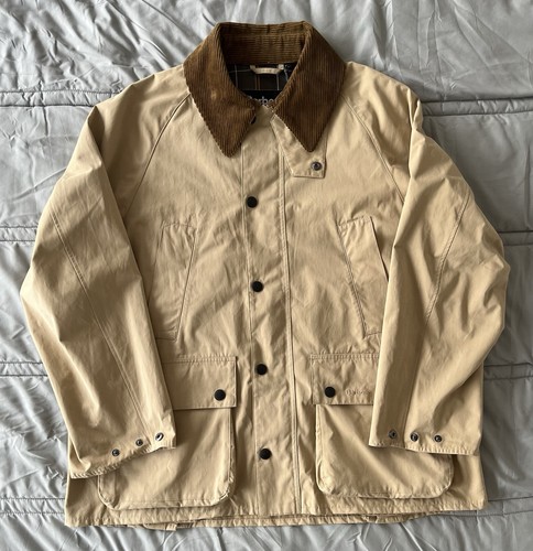 Barbour bedale peached - bedale, os
