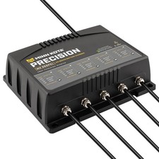 Minn Kota à Bord Précision