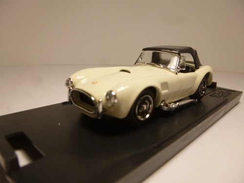 Cobra shelby spider 1962 - ac,