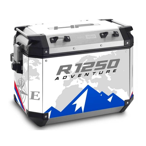 Adhesifs valise trekker - adhesifs,