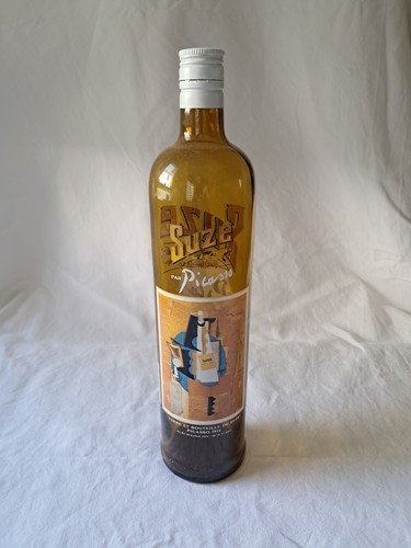Bouteille suze par - bouteille, picasso