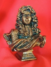 Buste louis xiv - louis, xiv*