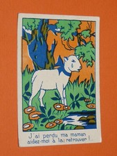 CHROMO 1910-1920 AUX