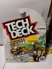 Tech Deck Mini  Skate Finesse