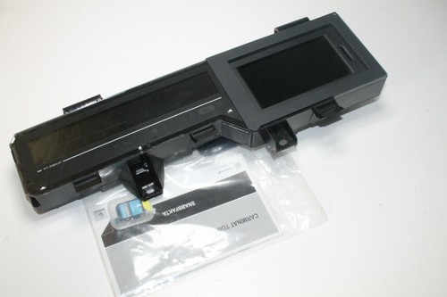 Renault scenic speedometer - 3,