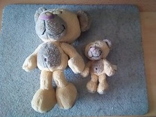 Lot de 2 peluches Pimboli, tbe