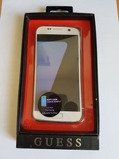 COQUE SOUPLE - GUESS - SAMSUNG GALAXY S7 EDGE -