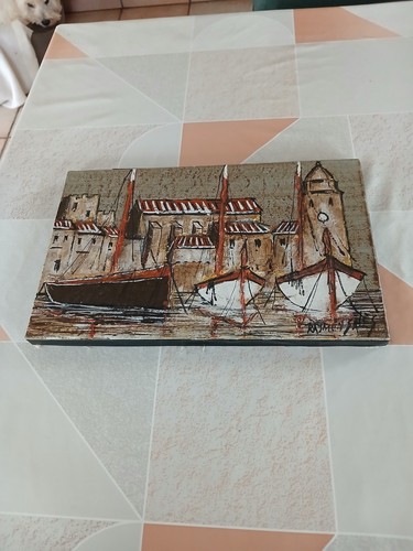 Annees peinture huile sur - annees, 60