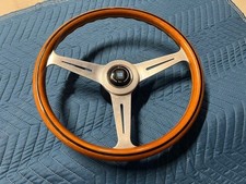 Volant bois Nardi Classic 36