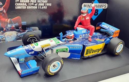 Minichamps scale 181 - 1/18,