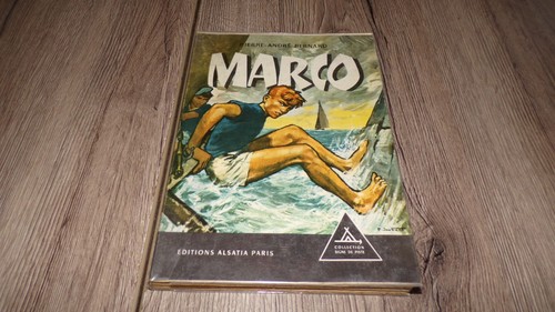 Marco pierre andré bernard - -, pierre-andré