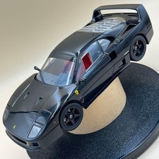 Kyosho 1:18 Ferrari F40 noir