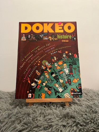 Dokeo histoire 12 - -, ans