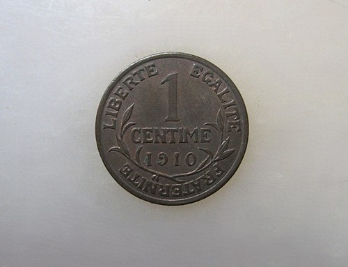 Ancienne belle rare pièce - , de