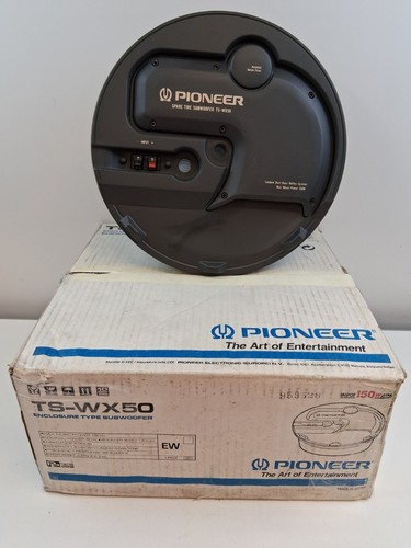 Pioneer wx50 vintage spare - pioneer,
