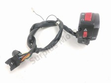 COMMODO DROIT SUZUKI AN 650 BURGMAN 2009-2009 / NE 60707