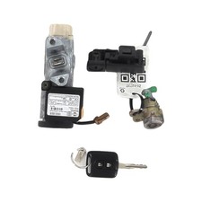 Neiman kit complet (barillet serrure clé) - Nissan 350Z - 99810-CD81A- Z0-6273T