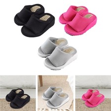 Sandales compensées à talons