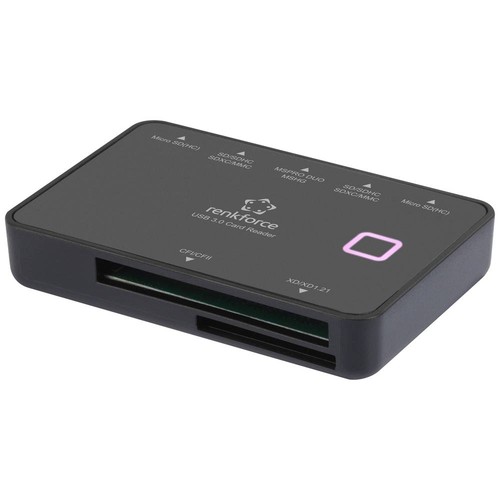 Renkforce lecteur carte - de,