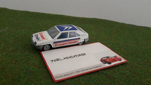 Citroën en avant - 1/60,