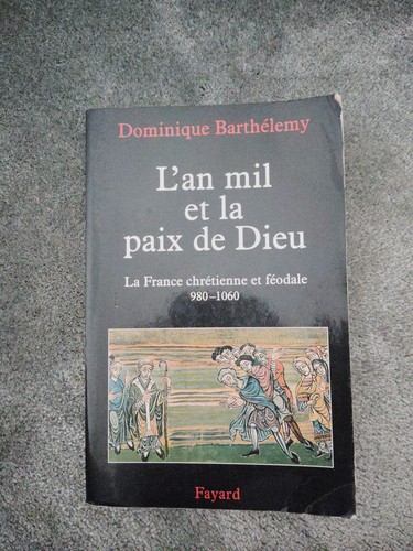 Livre mil la paix de - mil,