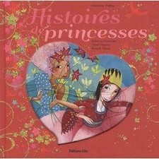 Livre Histoires de princesses