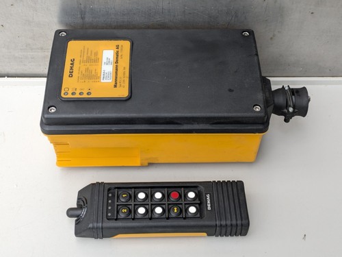 Demag pnn bus - 1299, crane