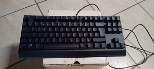 Clavier gamer razer - gamer,