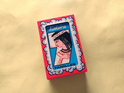 Ancien jeu familles - ancien,