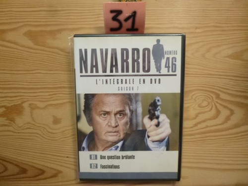 Dvd navarro 46 - navarro, roger