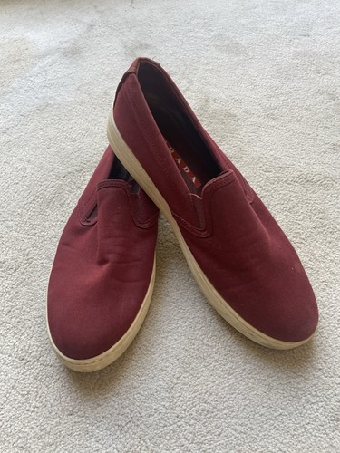 Prada baskets - prada,