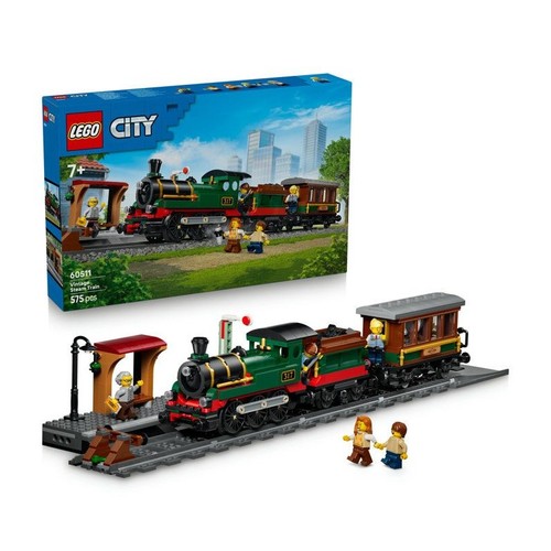 Lego city 60511 train - 60511,
