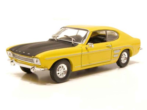 Ford capri 2600 1969 - 2600,