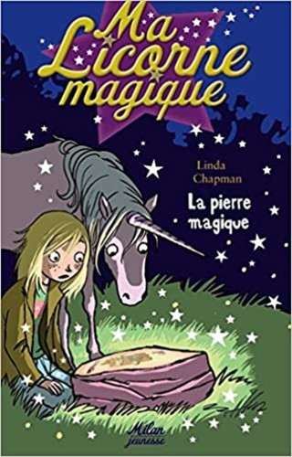 Livre licorne magique tome - livre,