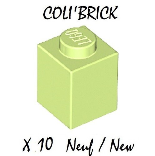 Lego 3005 10x briques - 10x, /