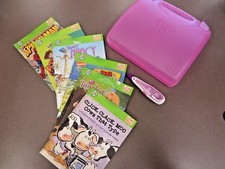Leap frog tag reader - frog, reader,with