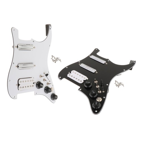 Pick guard précâblé chargé - pick,