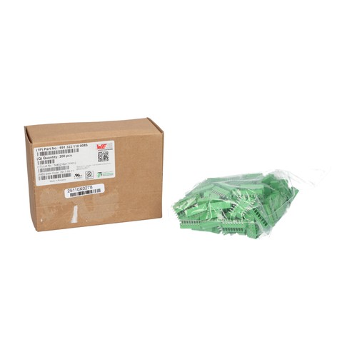 Wurth elektronik 691322110008 - elektronik,