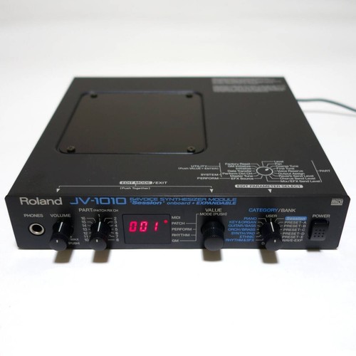 Roland 1010 voice - roland, jv-1010