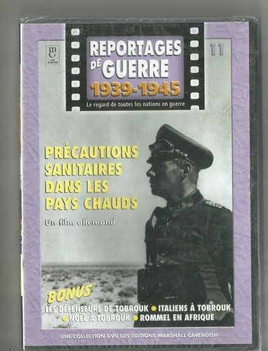 Dvd reportages guerre 11 - de, n°11