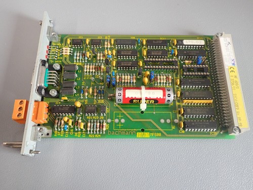 Mf6001 bachmann battenfeld - mf6001, -bachmann