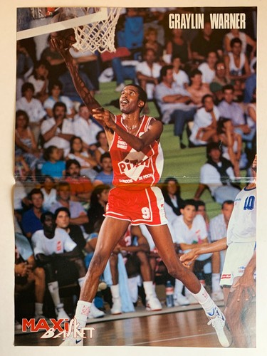 Poster maxi basket - maxi,