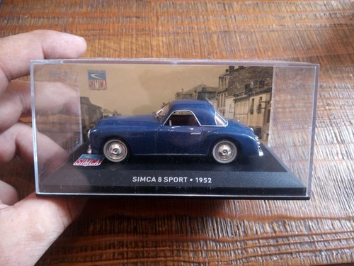 Simca sport 1952 - 1952,