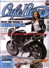 Cafe racer ducati - racer,