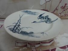 KG Lunéville compotier plat