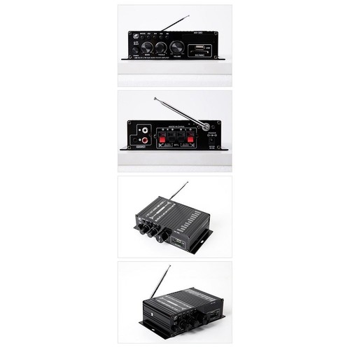 Amplificateur bluetooth ak380 - bluetooth,