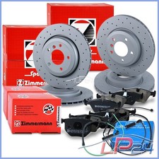 ZIMMERMANN SPORT DISQUES +
