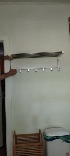 Ikea tjusig wall mounted coat - ikea,