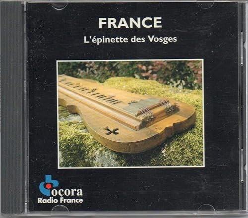 Epinette des vosges music t - des, vosges-music