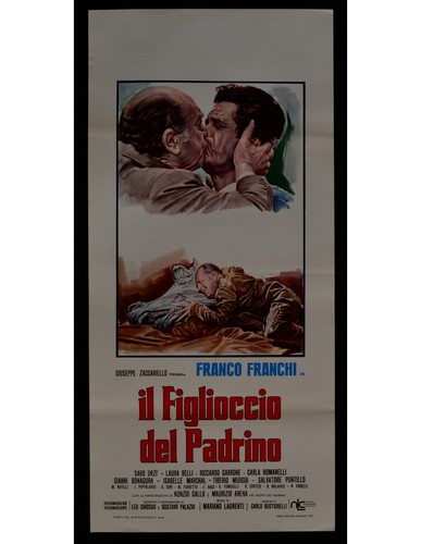 Affiche fils parrain - fils, du